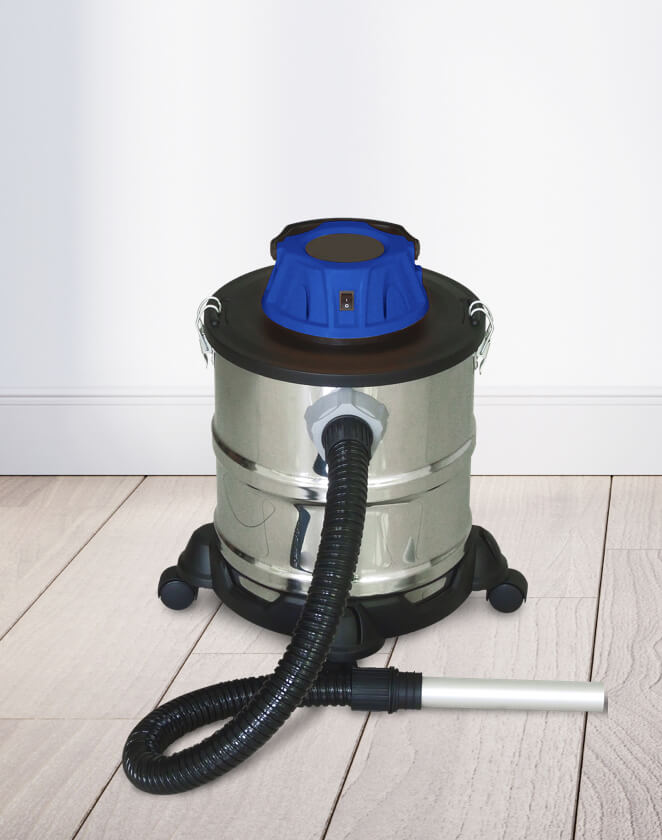 Vacuum elétrico-ash