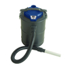 Aspirador elétrico de cinzas para tanque de ferro/aço inoxidável 601-20L