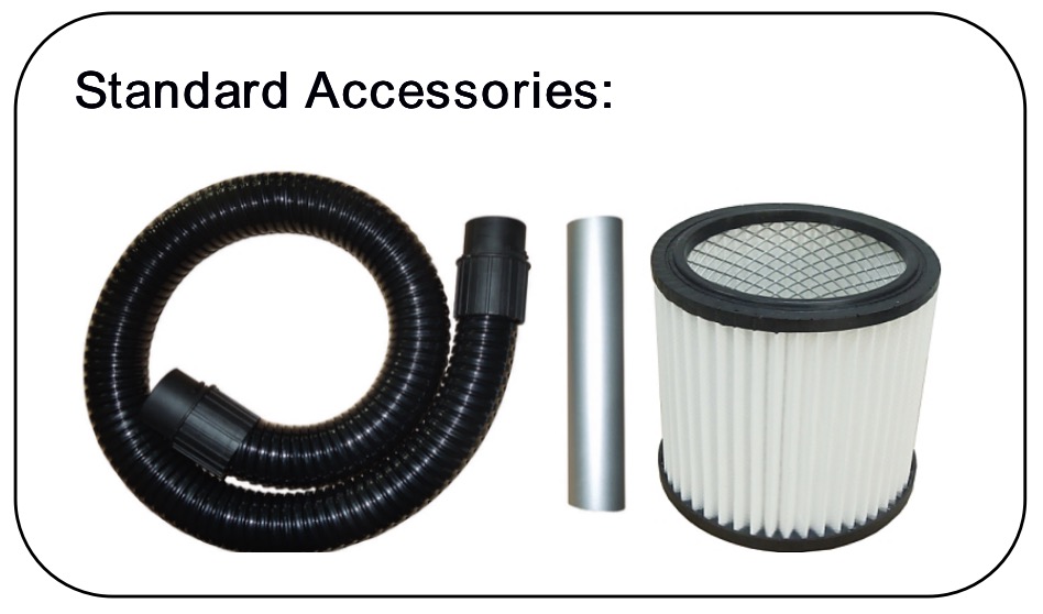 P&oacute; de cinzas el&eacute;tricas