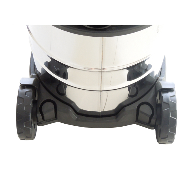 Aspirador de pó elétrico a seco e úmido com tanque de aço inoxidável 707-35L